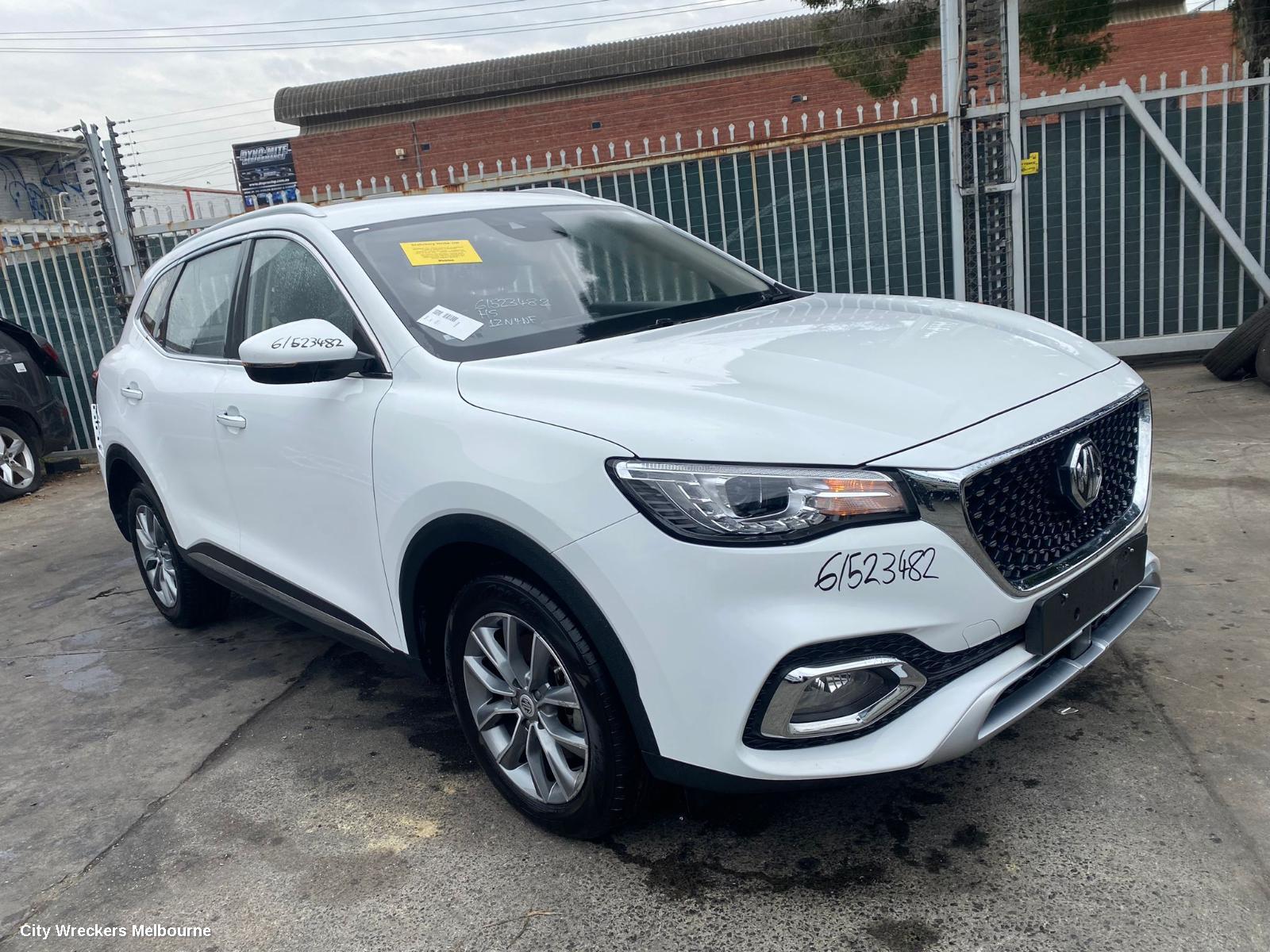 MG HS LEFT HEADLAMP, SAS23, HALOGEN TYPE, 09/2019 ONWARDS