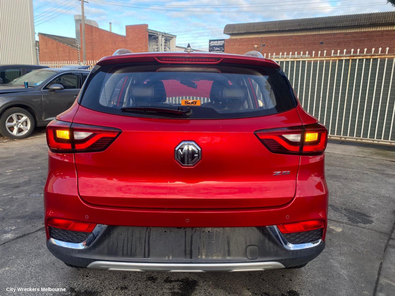MG ZS ENGINE, PETROL, 1.5, AZS1, 09/2017 ONWARDS