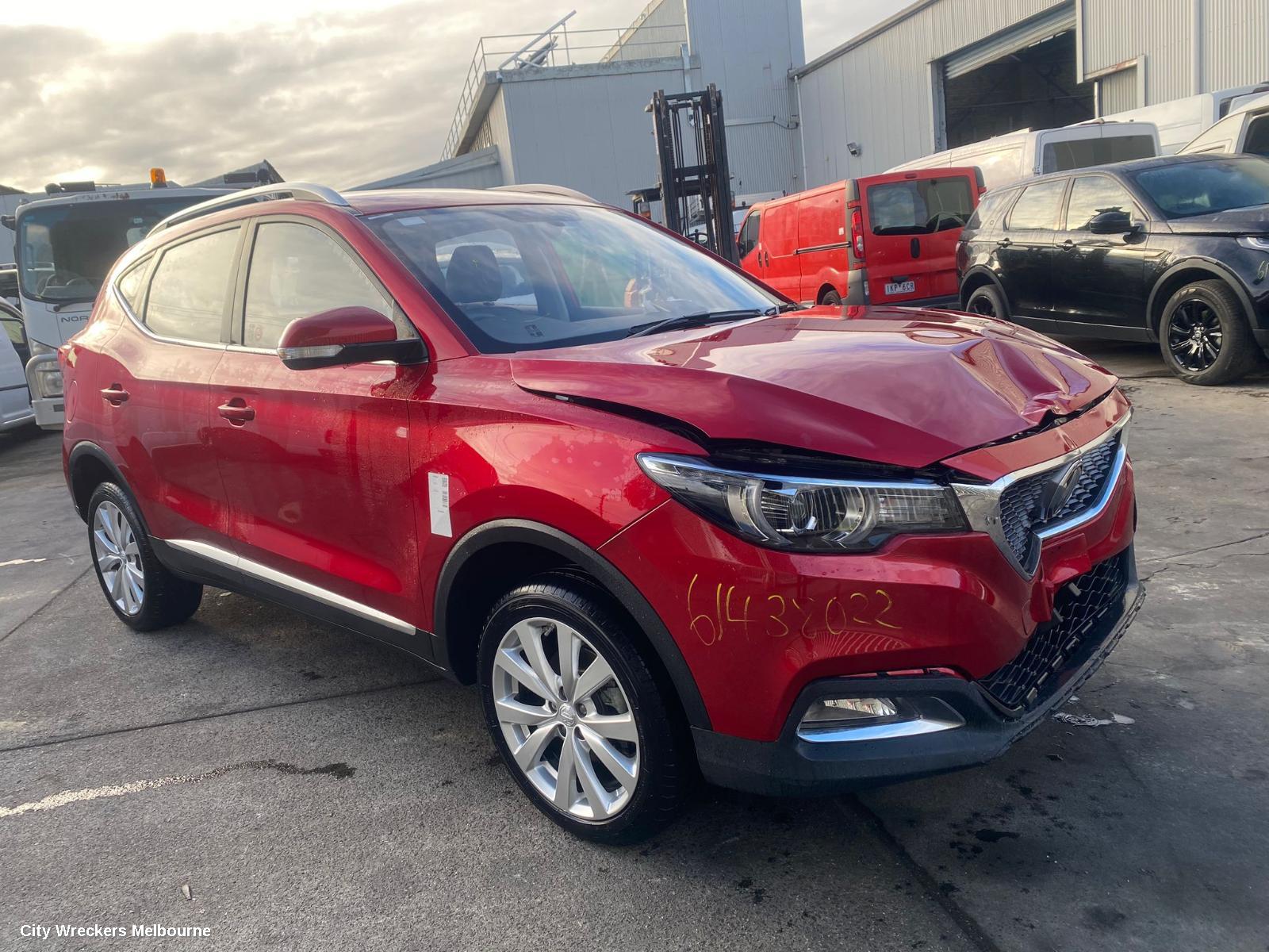 MG ZS ENGINE, PETROL, 1.5, AZS1, 09/2017 ONWARDS