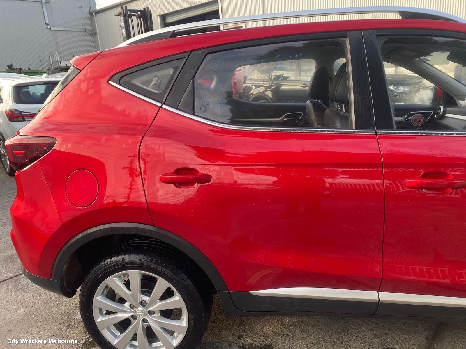 MG ZS ENGINE, PETROL, 1.5, AZS1, 09/2017 ONWARDS
