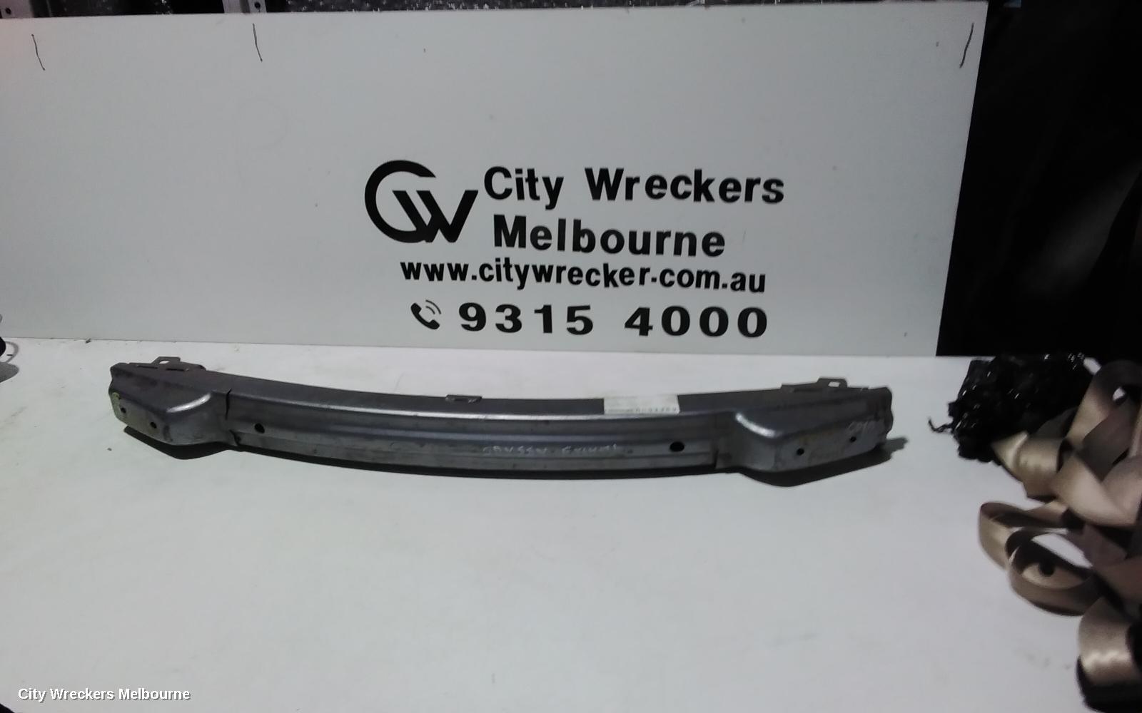 HONDA ODYSSEY F/BAR REINFORC/BRACK, MAIN REINFORCEMENT, RB, 07/2004 - 03/2009