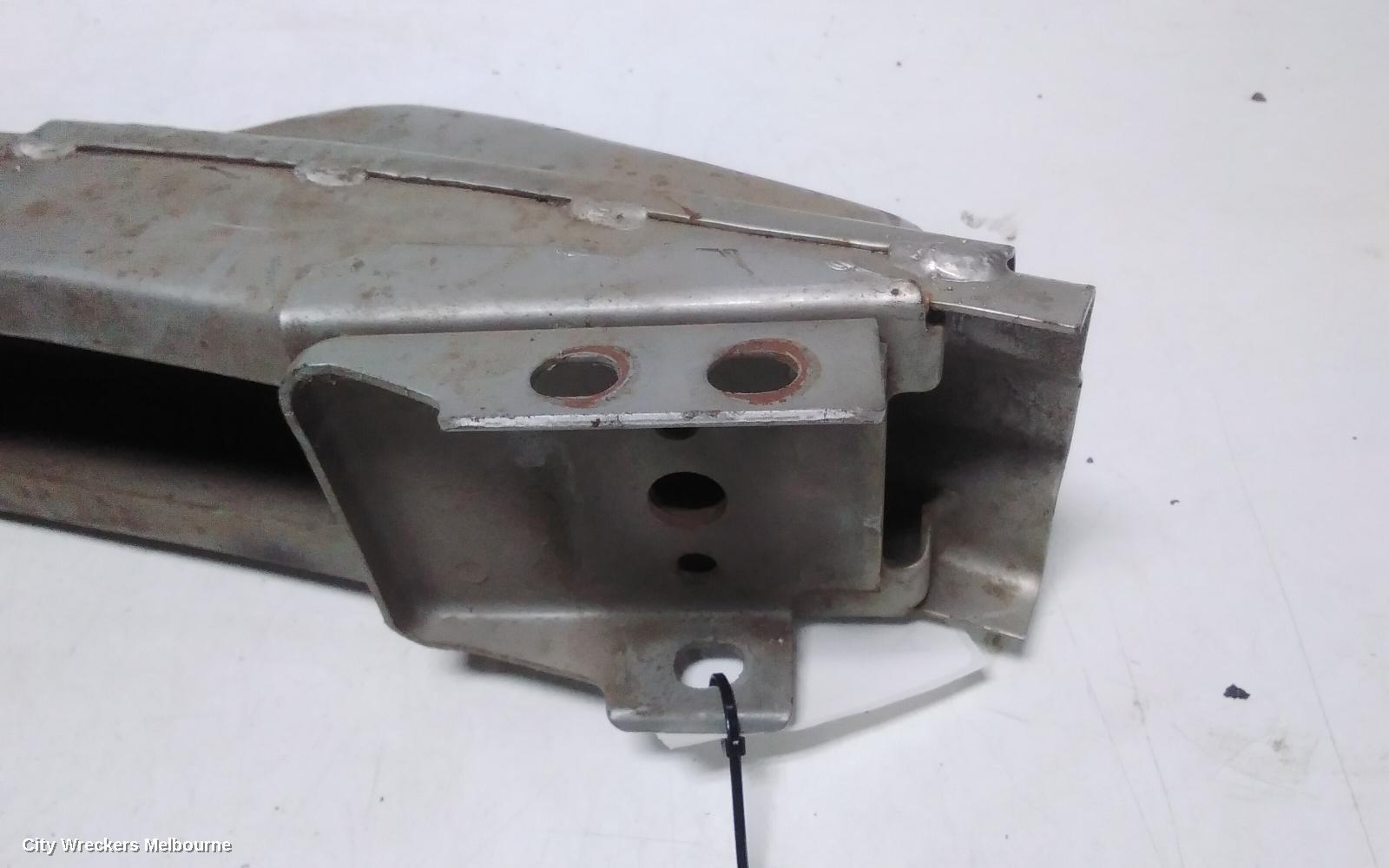 HONDA ODYSSEY F/BAR REINFORC/BRACK, MAIN REINFORCEMENT, RB, 07/2004 - 03/2009