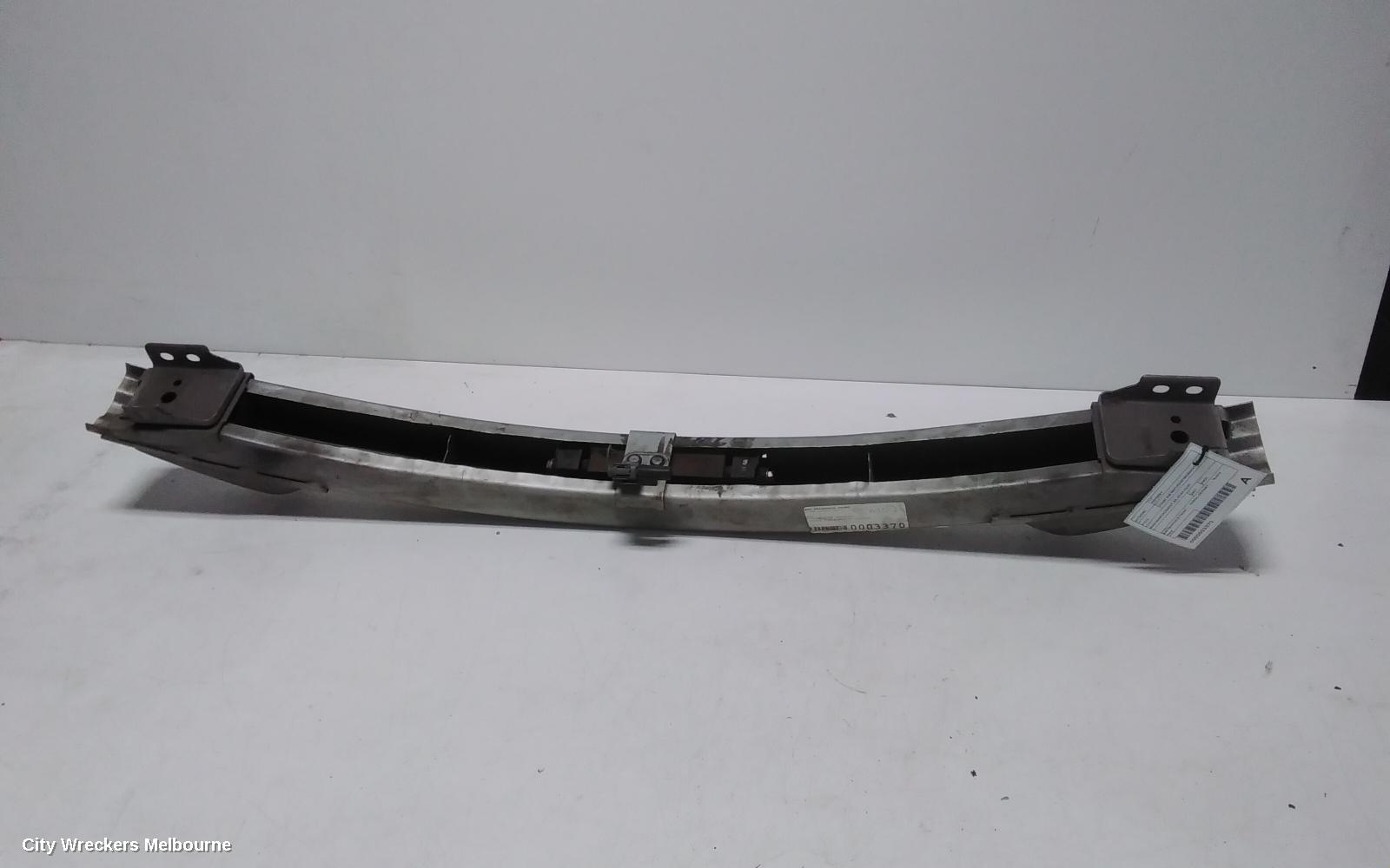 HONDA ODYSSEY F/BAR REINFORC/BRACK, MAIN REINFORCEMENT, RB, 07/2004 - 03/2009