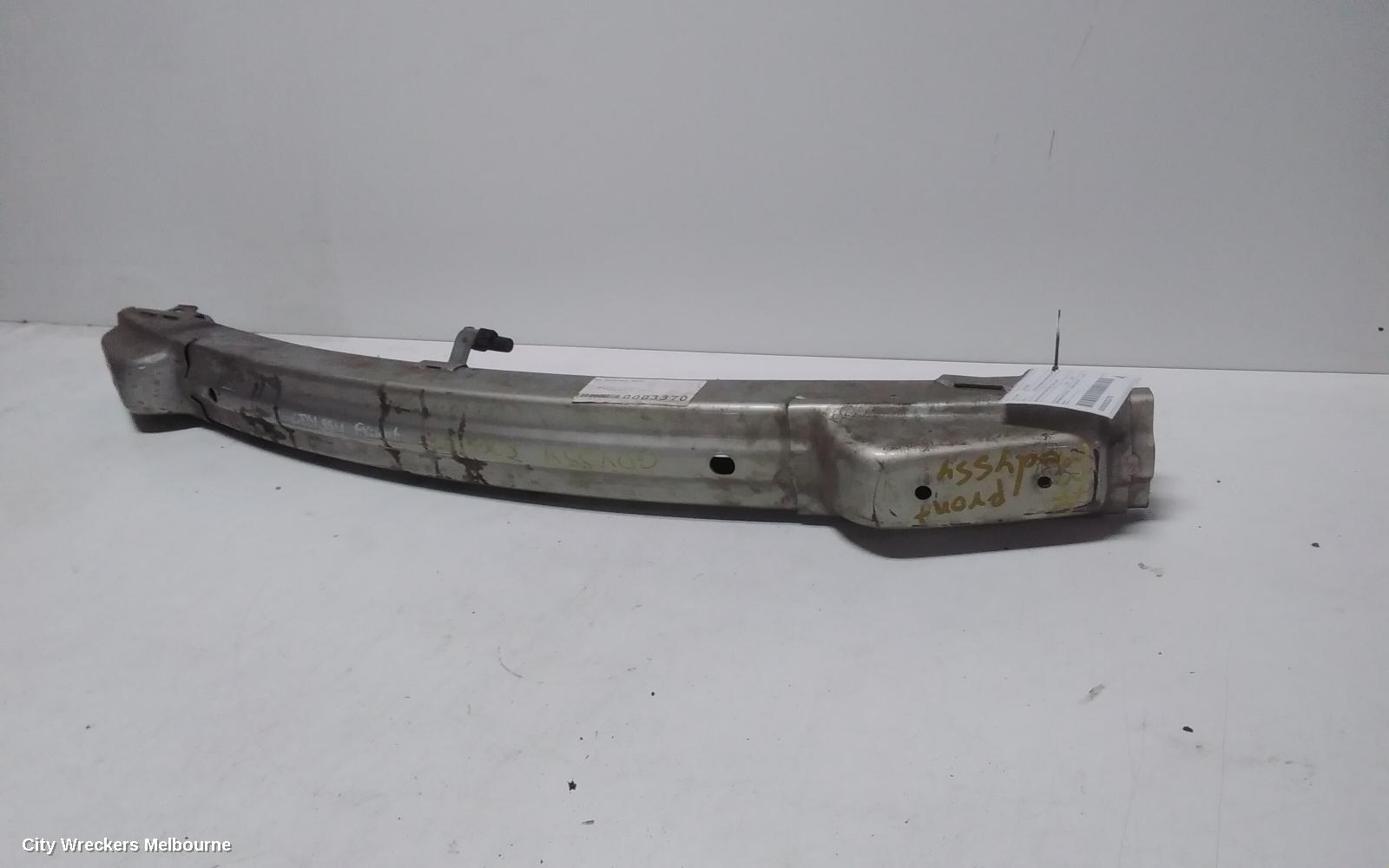 HONDA ODYSSEY F/BAR REINFORC/BRACK, MAIN REINFORCEMENT, RB, 07/2004 - 03/2009