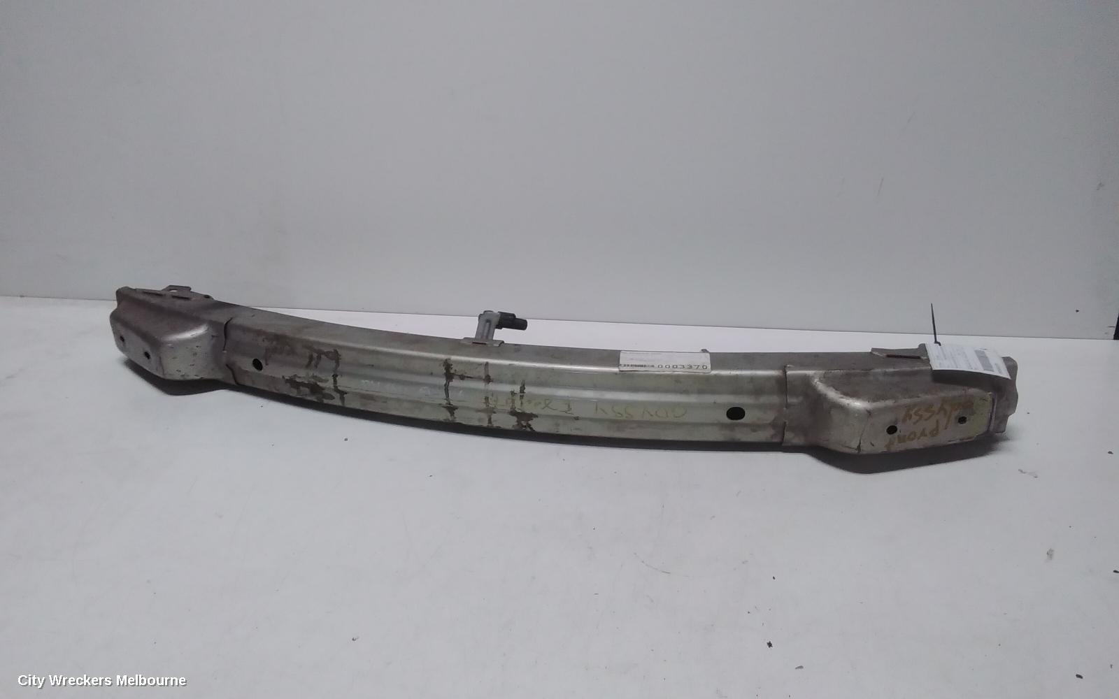 HONDA ODYSSEY F/BAR REINFORC/BRACK, MAIN REINFORCEMENT, RB, 07/2004 - 03/2009