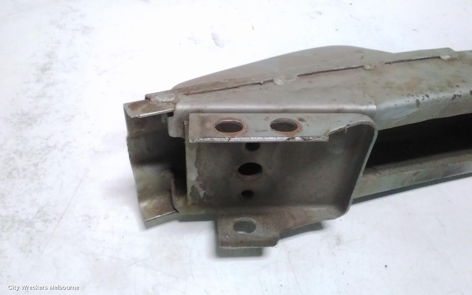 HONDA ODYSSEY F/BAR REINFORC/BRACK, MAIN REINFORCEMENT, RB, 07/2004 - 03/2009