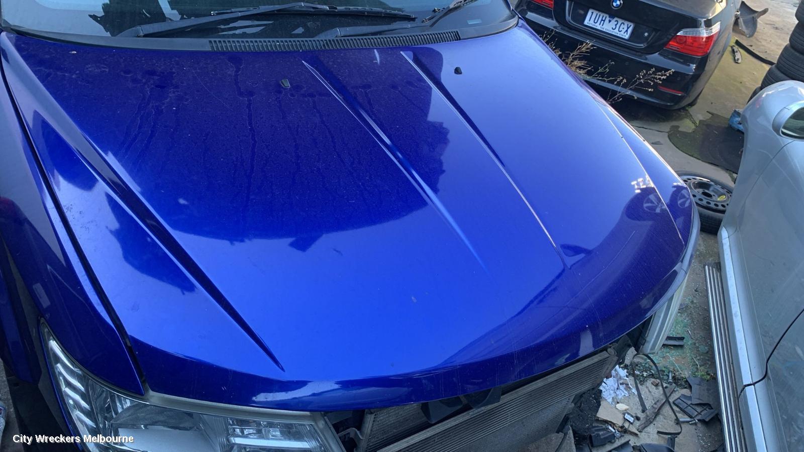 DODGE JOURNEY RIGHT REAR DOOR WINDOW, JC, 07/2011 - 12/2016