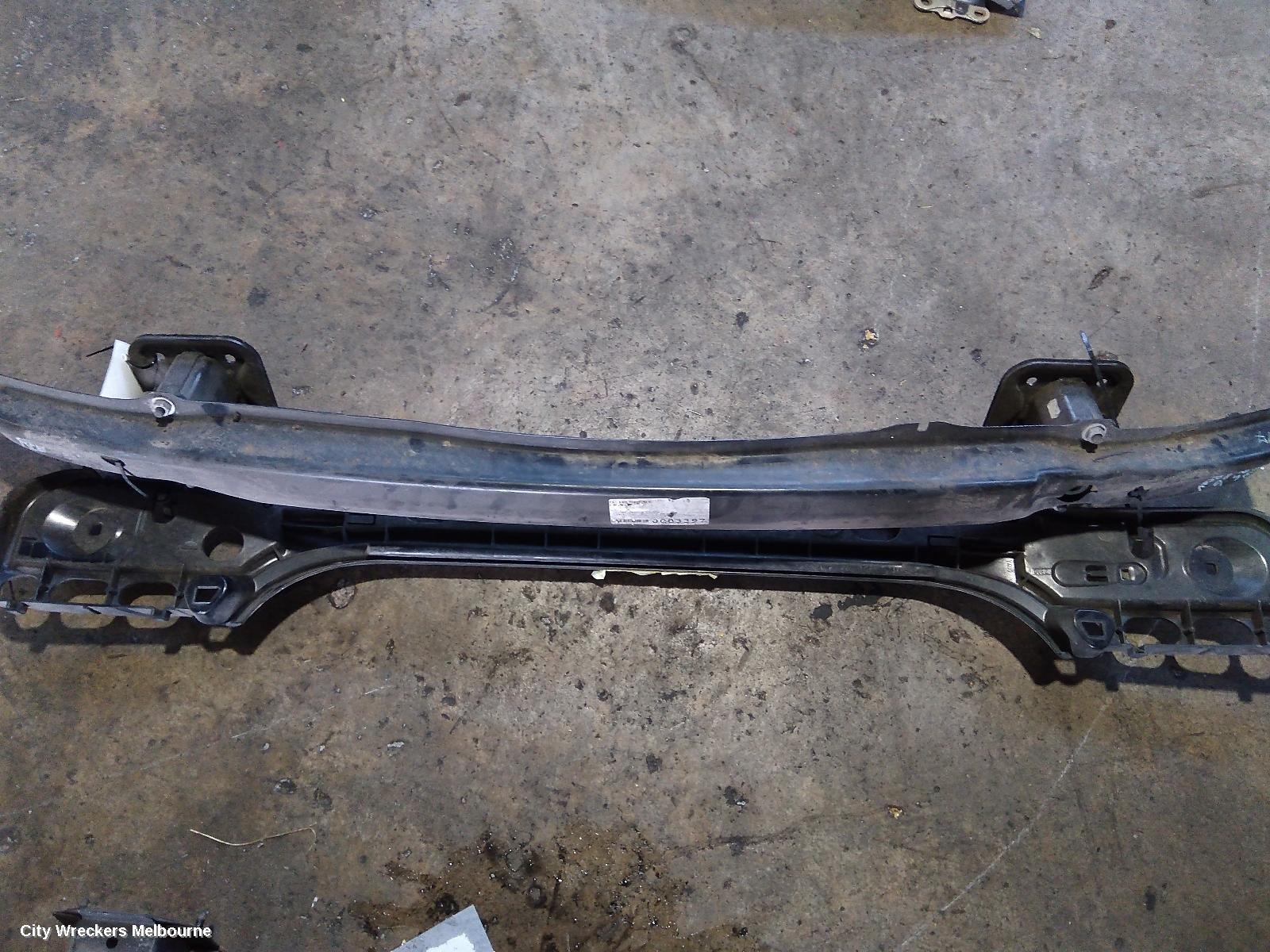 BMW X5 R/BAR BRACKET/REINFO, MAIN REINFORCEMENT, E53, 11/2000 - 12/2006