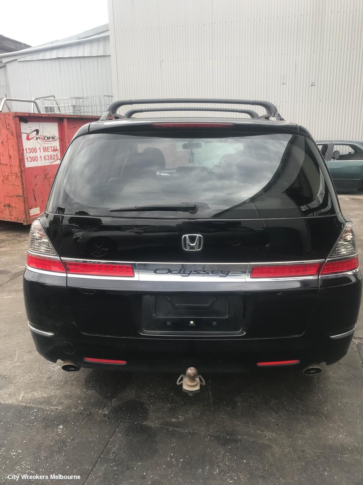 HONDA ODYSSEY LEFT GUARD, RB, NON REPEATER TYPE, 05/2006 - 03/2009