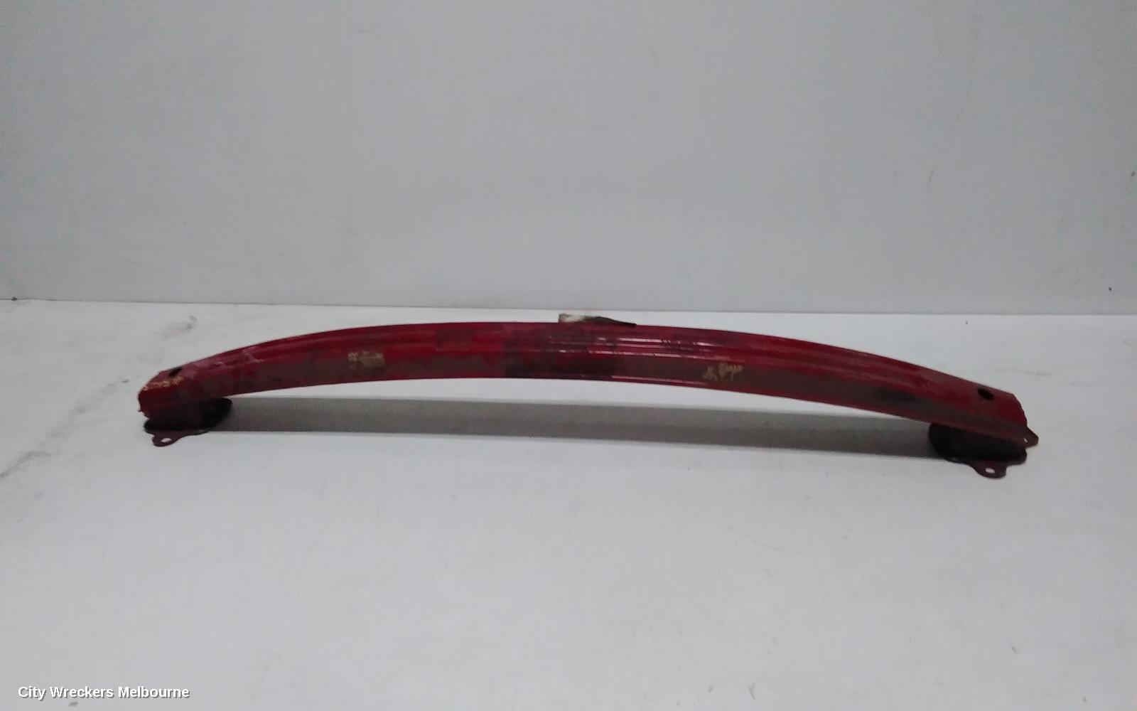 HONDA CIVIC R/BAR BRACKET/REINFO, REINFORCEMENT, 8TH GEN, HATCH, 07/2007 - 12/2011