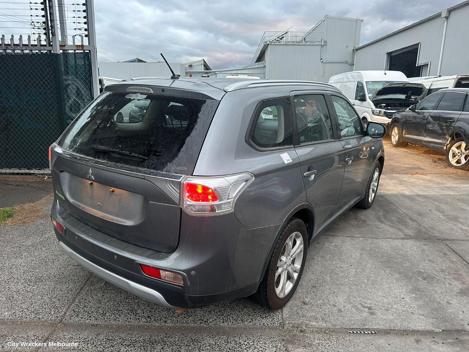MITSUBISHI OUTLANDER PWR DR WIND SWITCH, RH FRONT (MASTER SWITCH), ZJ, 10/2012 - 03/2015