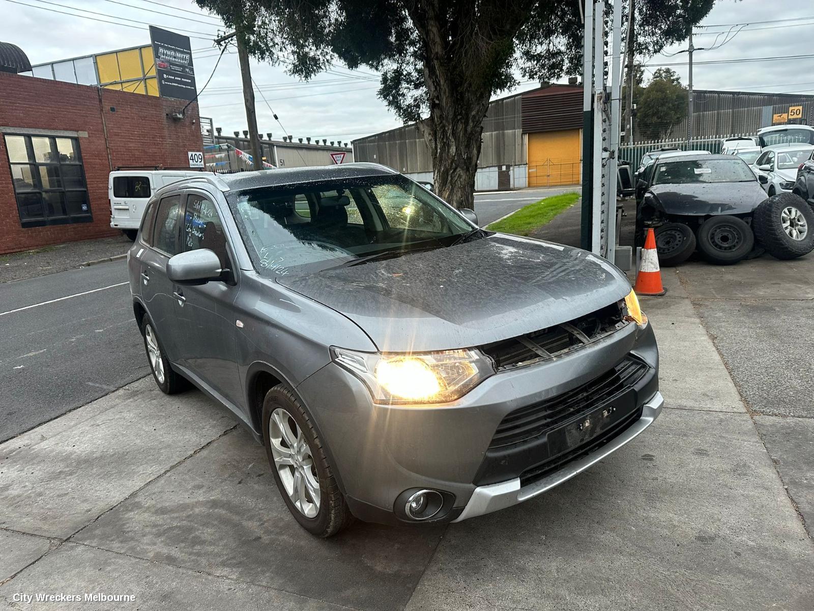 MITSUBISHI OUTLANDER PWR DR WIND SWITCH, RH FRONT (MASTER SWITCH), ZJ, 10/2012 - 03/2015