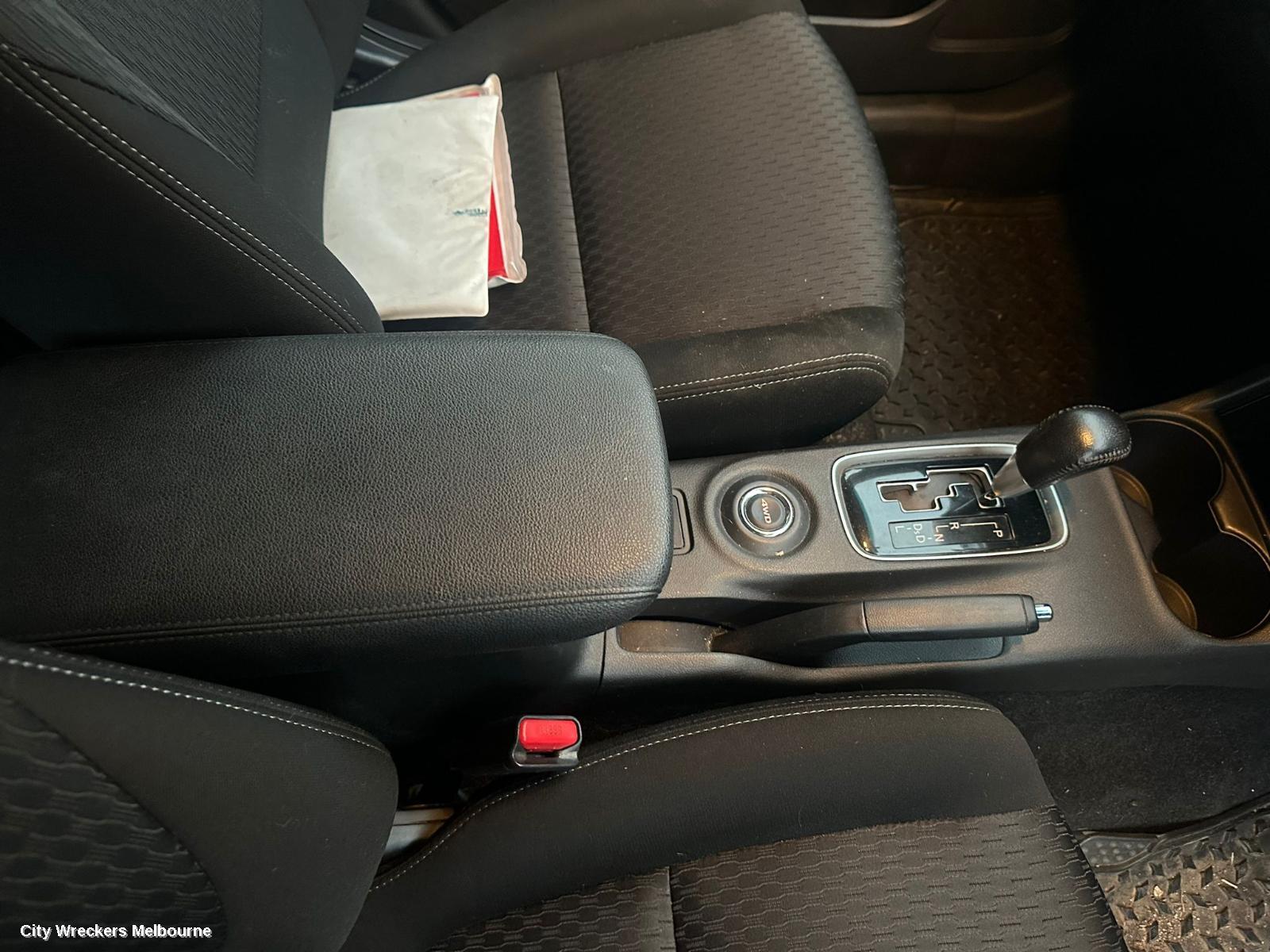 MITSUBISHI OUTLANDER PWR DR WIND SWITCH, RH FRONT (MASTER SWITCH), ZJ, 10/2012 - 03/2015