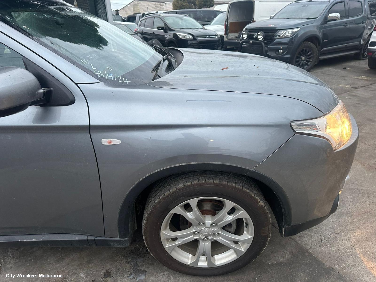 MITSUBISHI OUTLANDER PWR DR WIND SWITCH, RH FRONT (MASTER SWITCH), ZJ, 10/2012 - 03/2015