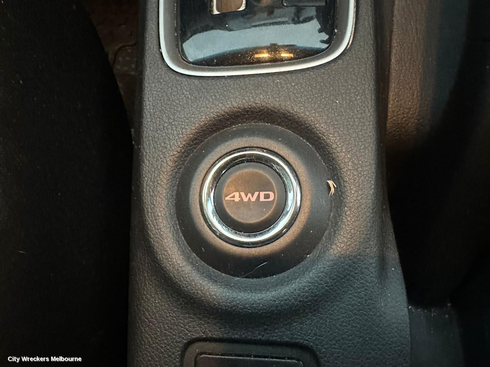 MITSUBISHI OUTLANDER PWR DR WIND SWITCH, RH FRONT (MASTER SWITCH), ZJ, 10/2012 - 03/2015