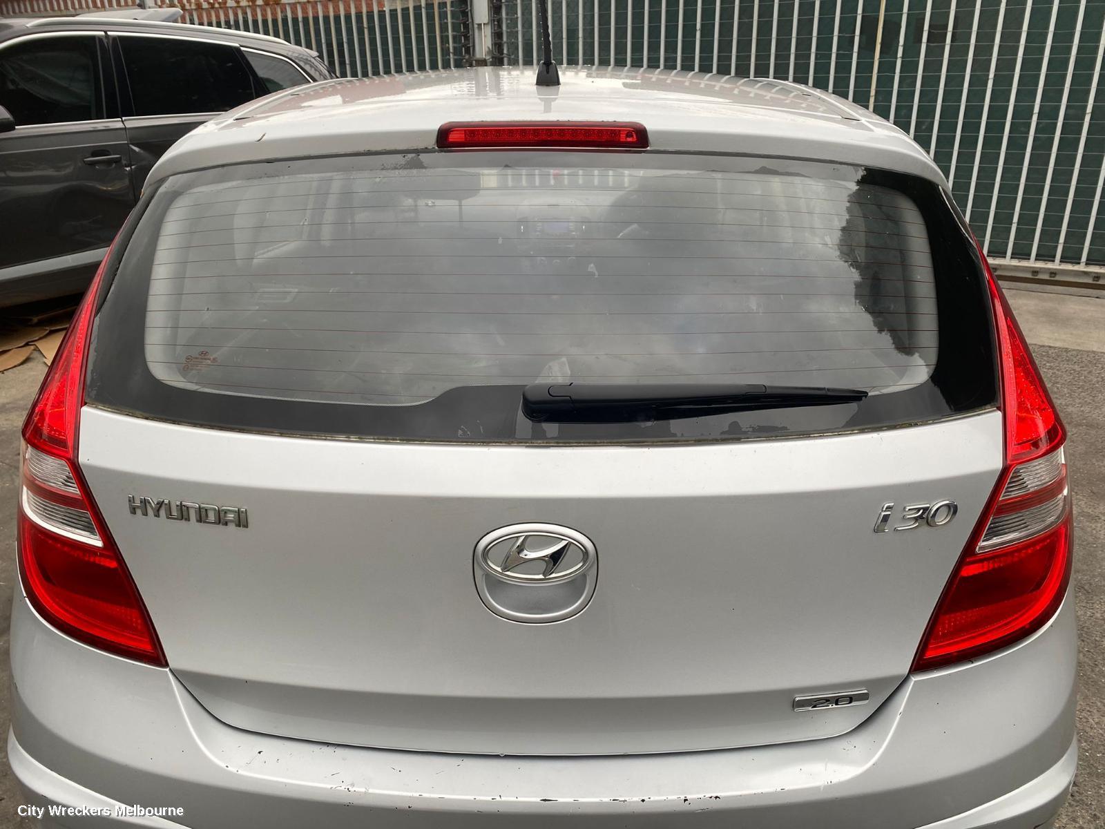 HYUNDAI I30 STEERING BOX/RACK, FD, 09/2007 - 04/2012