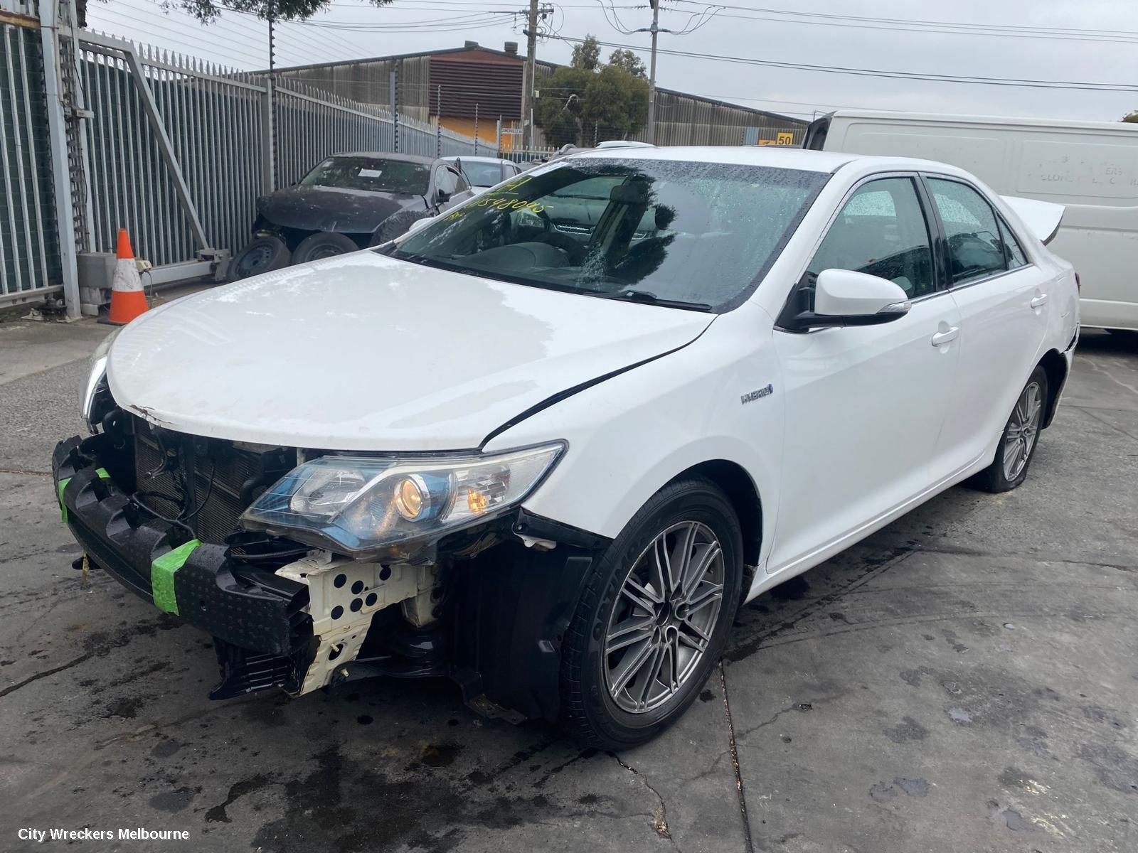 TOYOTA CAMRY RADIATOR, AUTO, 2.5, 2AR-FXE, AVV50, 03/2012 - 10/2017