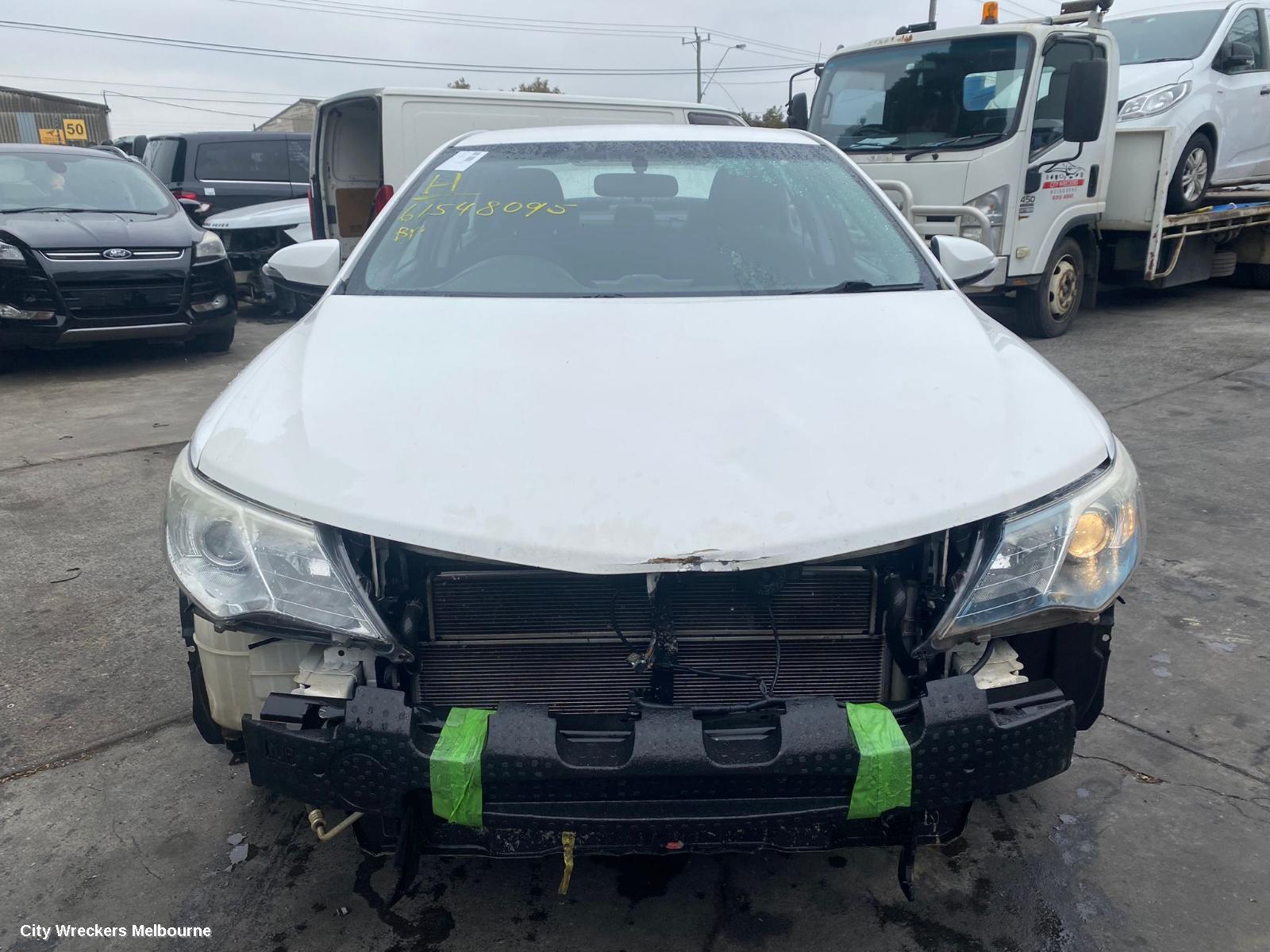 TOYOTA CAMRY RADIATOR, AUTO, 2.5, 2AR-FXE, AVV50, 03/2012 - 10/2017