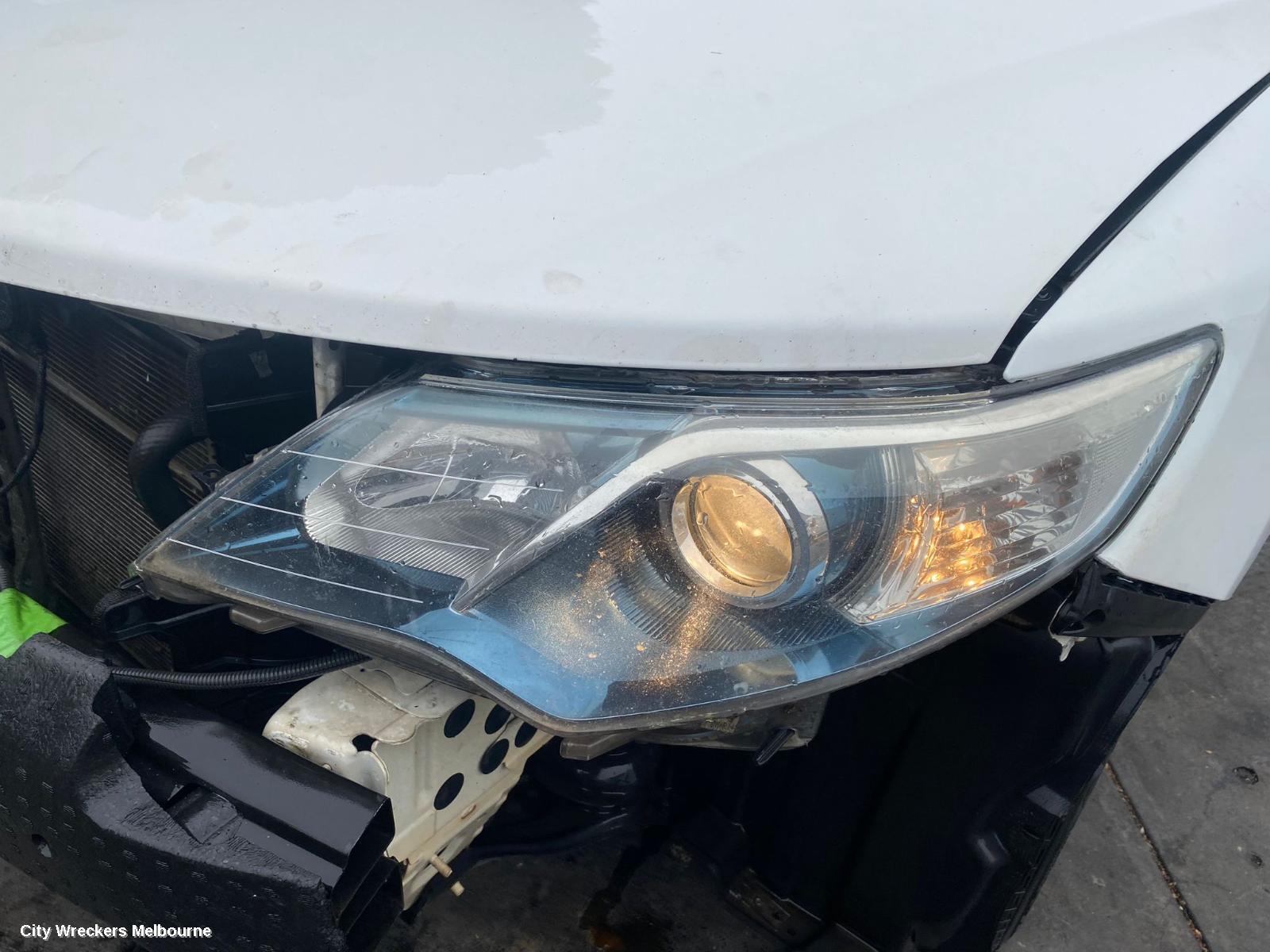 TOYOTA CAMRY RADIATOR, AUTO, 2.5, 2AR-FXE, AVV50, 03/2012 - 10/2017