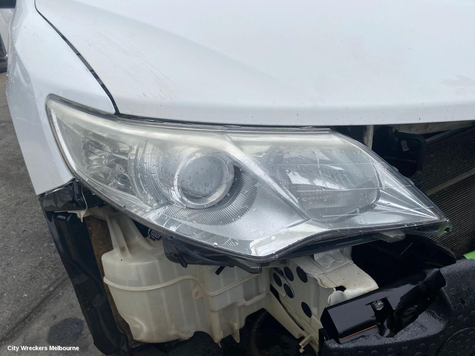 TOYOTA CAMRY RADIATOR, AUTO, 2.5, 2AR-FXE, AVV50, 03/2012 - 10/2017
