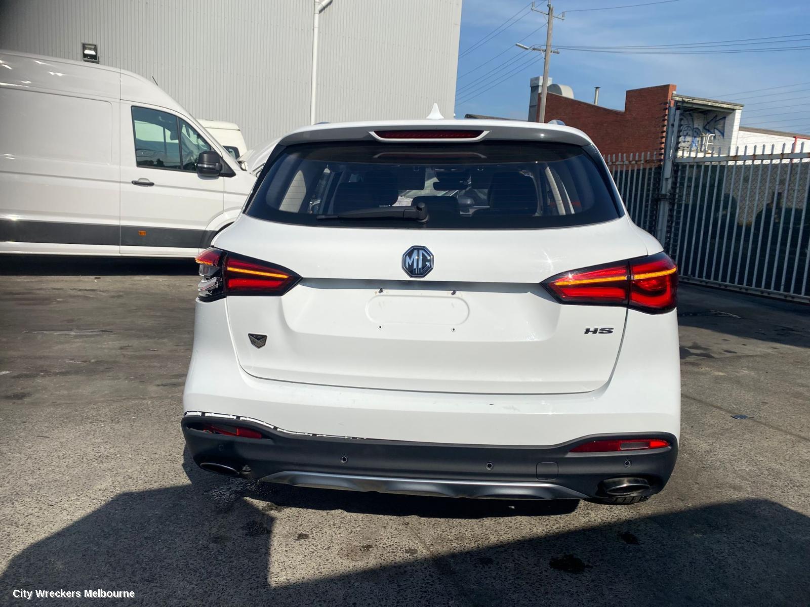 MG HS SUNVISOR, SAS23, RH SIDE, 08/2019 - 12/2024