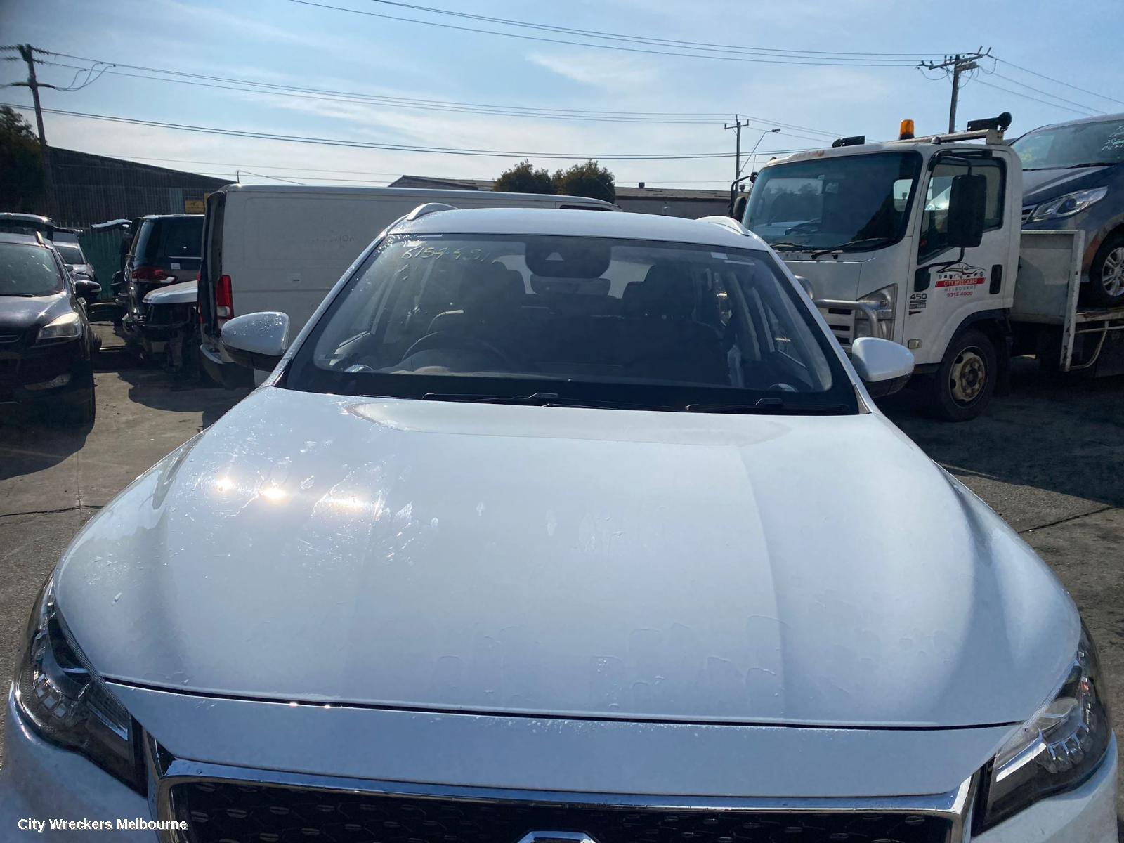 MG HS SUNVISOR, SAS23, RH SIDE, 08/2019 - 12/2024