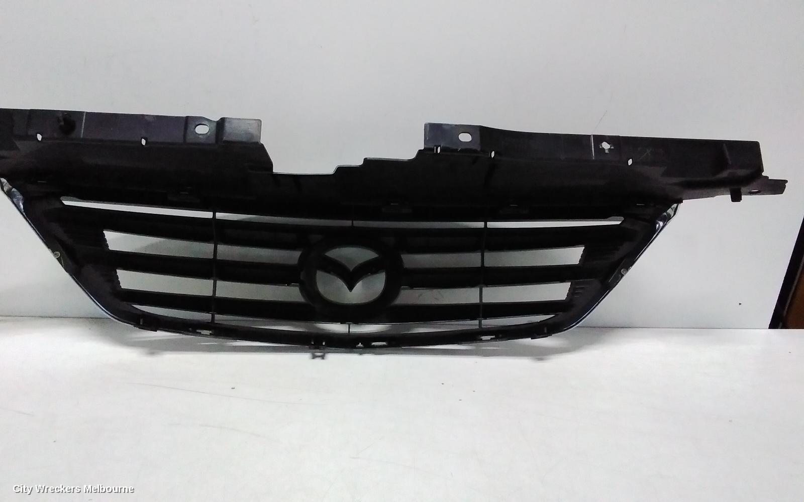 MAZDA MPV GRILLE, LW, 08/1999 - 11/2003