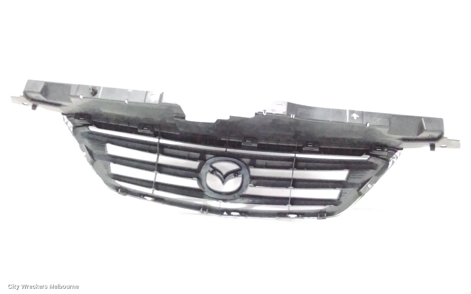 MAZDA MPV GRILLE, LW, 08/1999 - 11/2003