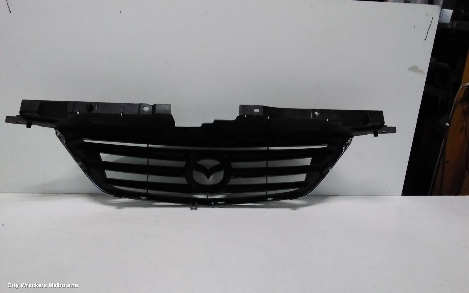 MAZDA MPV GRILLE, LW, 08/1999 - 11/2003