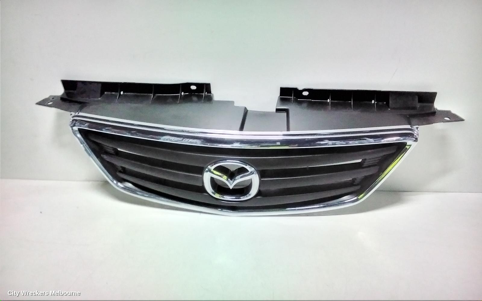 MAZDA MPV GRILLE, LW, 08/1999 - 11/2003