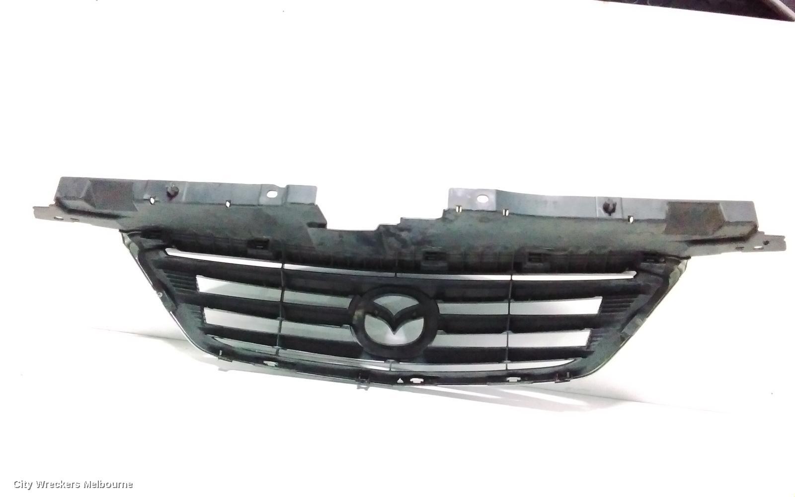 MAZDA MPV GRILLE, LW, 08/1999 - 11/2003