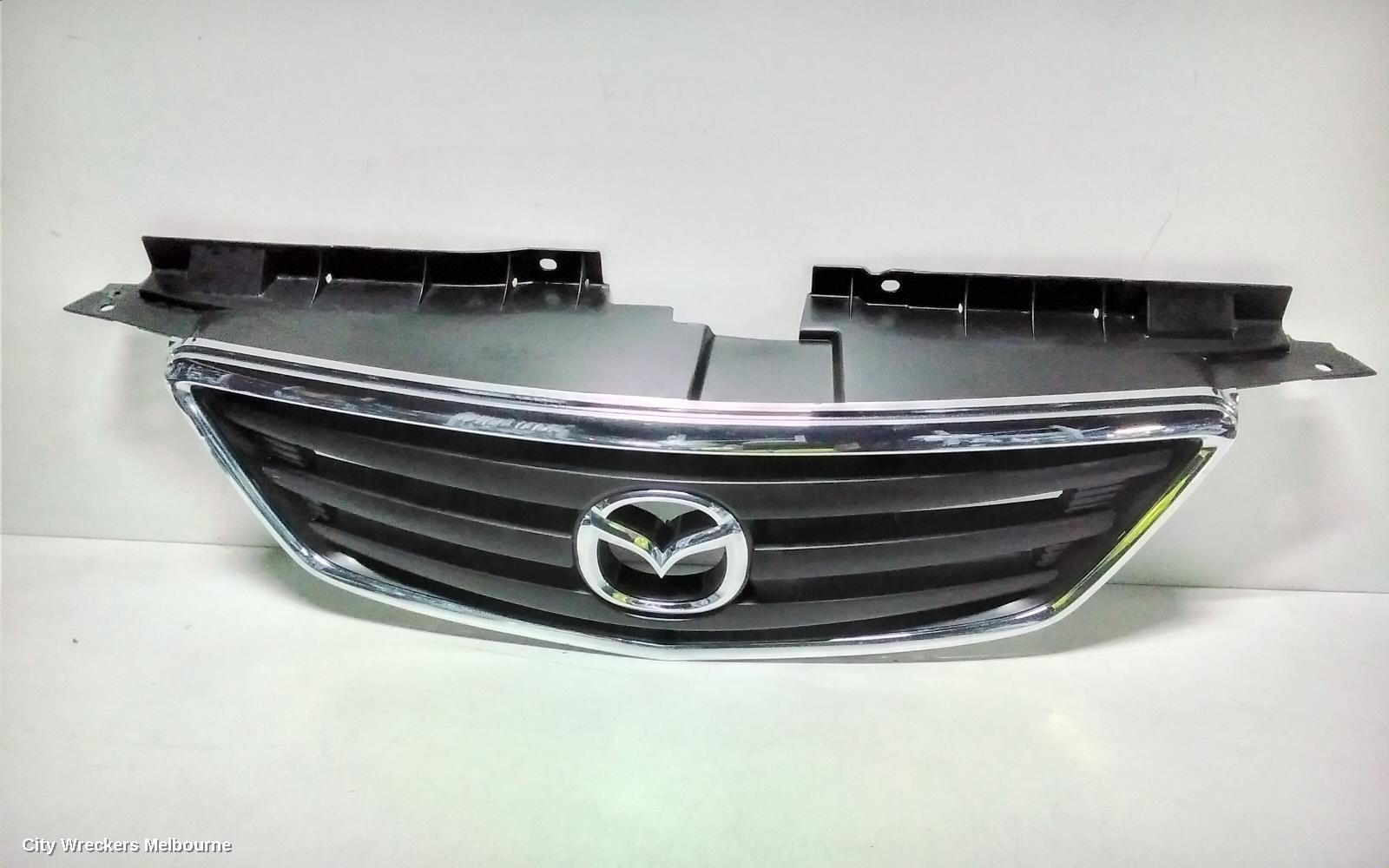 MAZDA MPV GRILLE, LW, 08/1999 - 11/2003