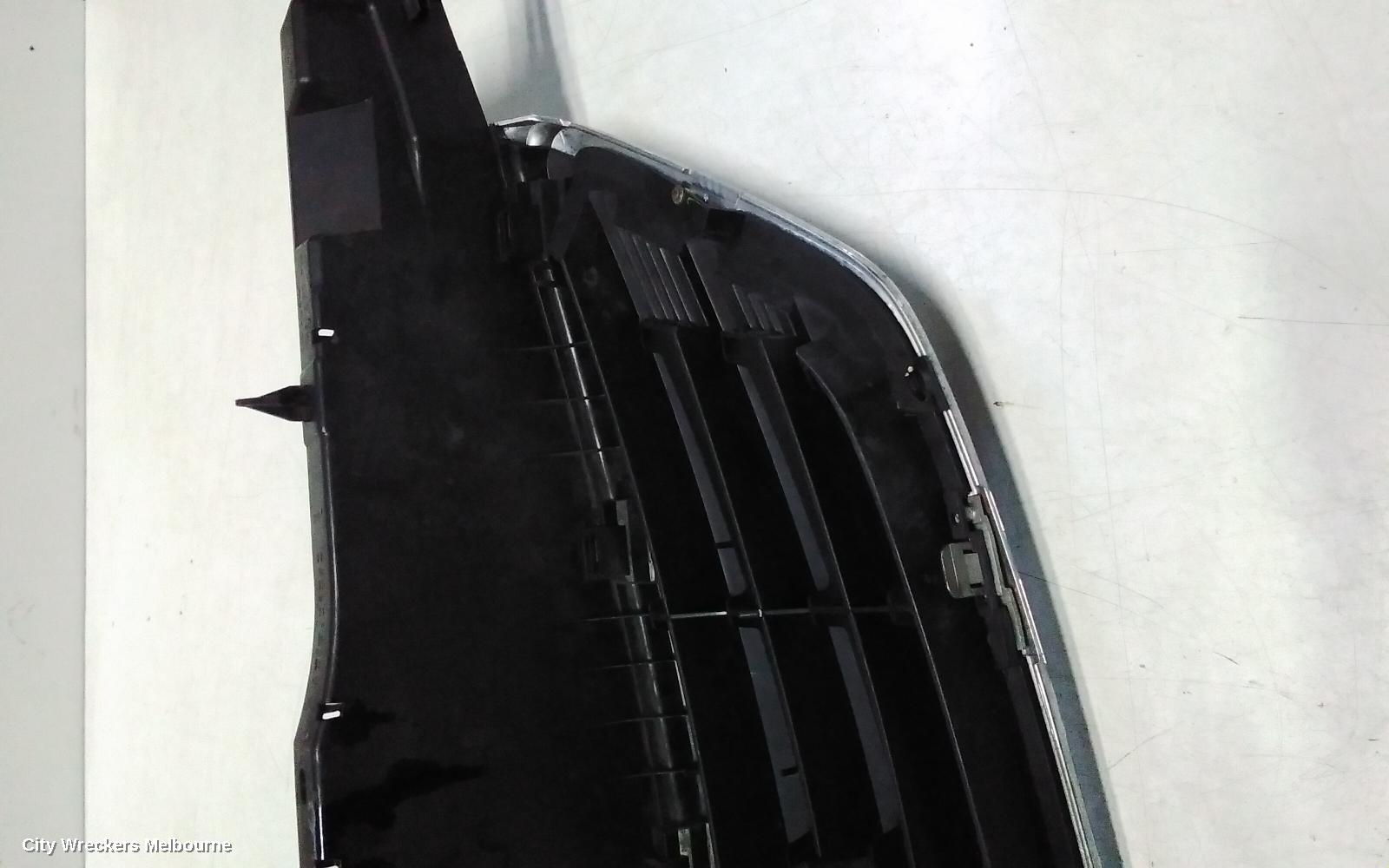 MAZDA MPV GRILLE, LW, 08/1999 - 11/2003
