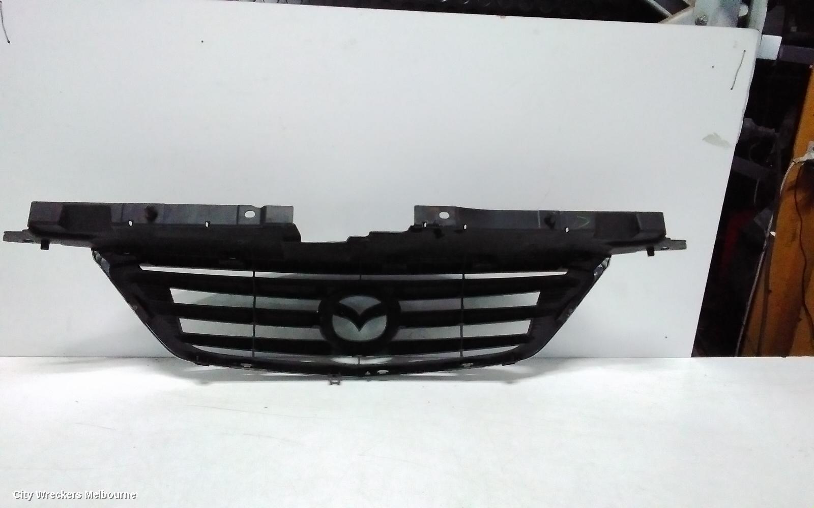 MAZDA MPV GRILLE, LW, 08/1999 - 11/2003