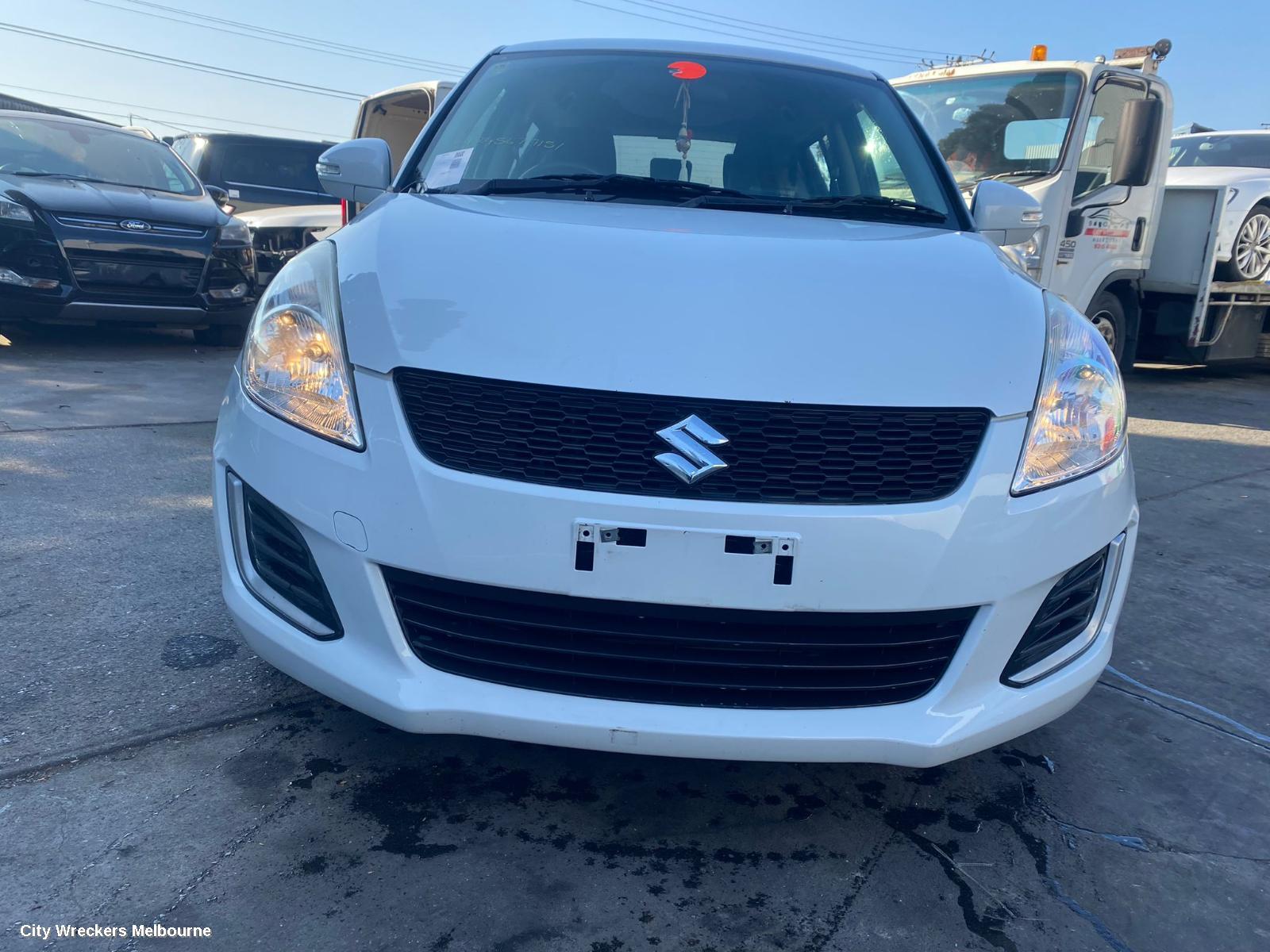 SUZUKI SWIFT SUNVISOR, FZ, RH SIDE, 08/2010 - 03/2017