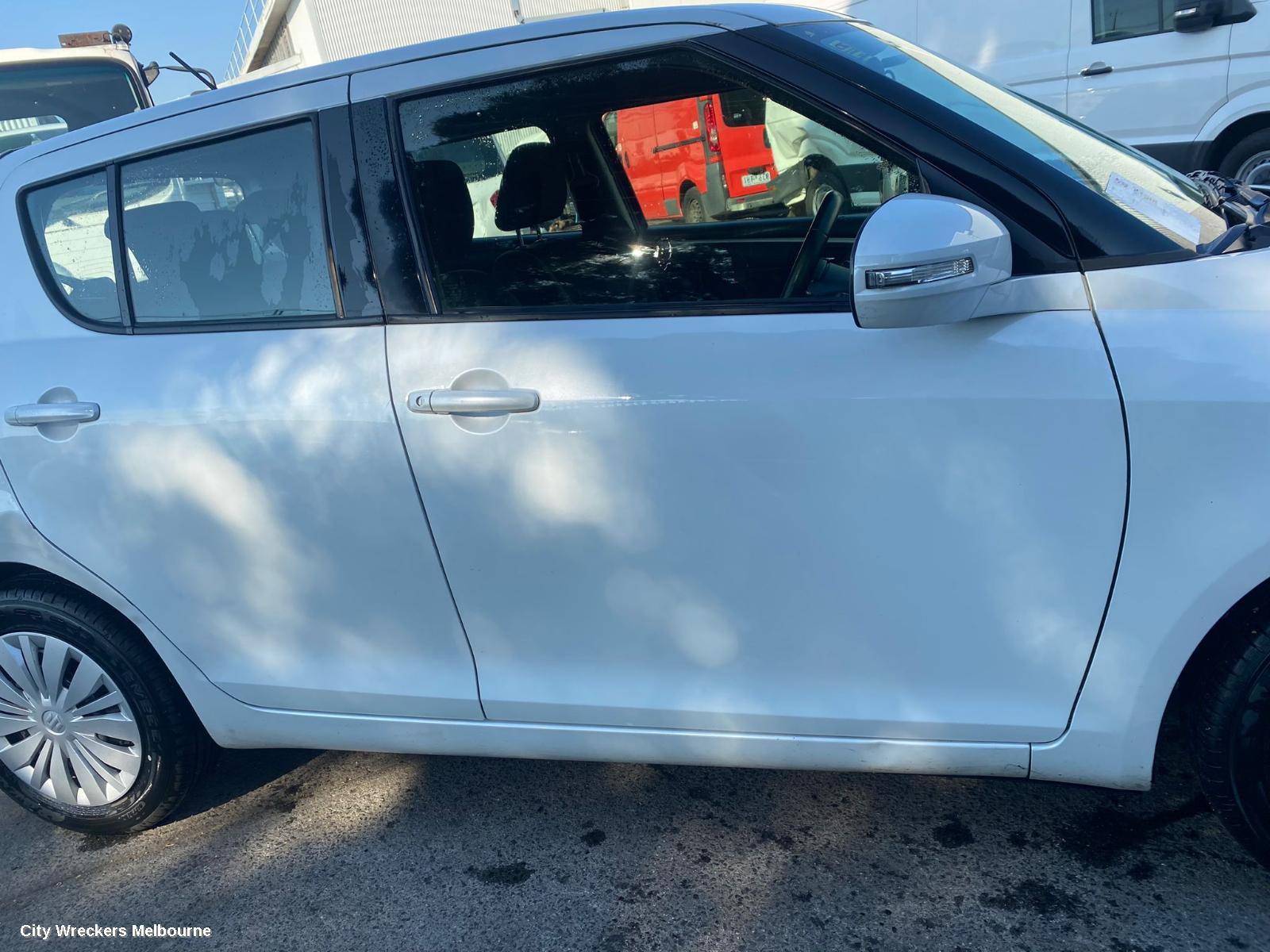 SUZUKI SWIFT SUNVISOR, FZ, RH SIDE, 08/2010 - 03/2017