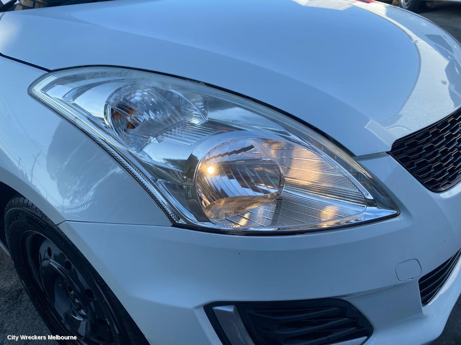 SUZUKI SWIFT SUNVISOR, FZ, RH SIDE, 08/2010 - 03/2017