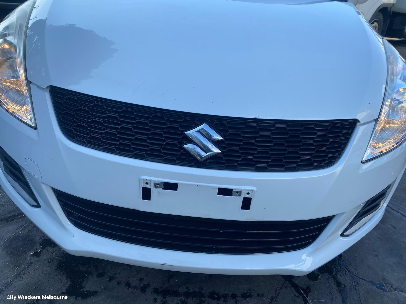 SUZUKI SWIFT SUNVISOR, FZ, RH SIDE, 08/2010 - 03/2017
