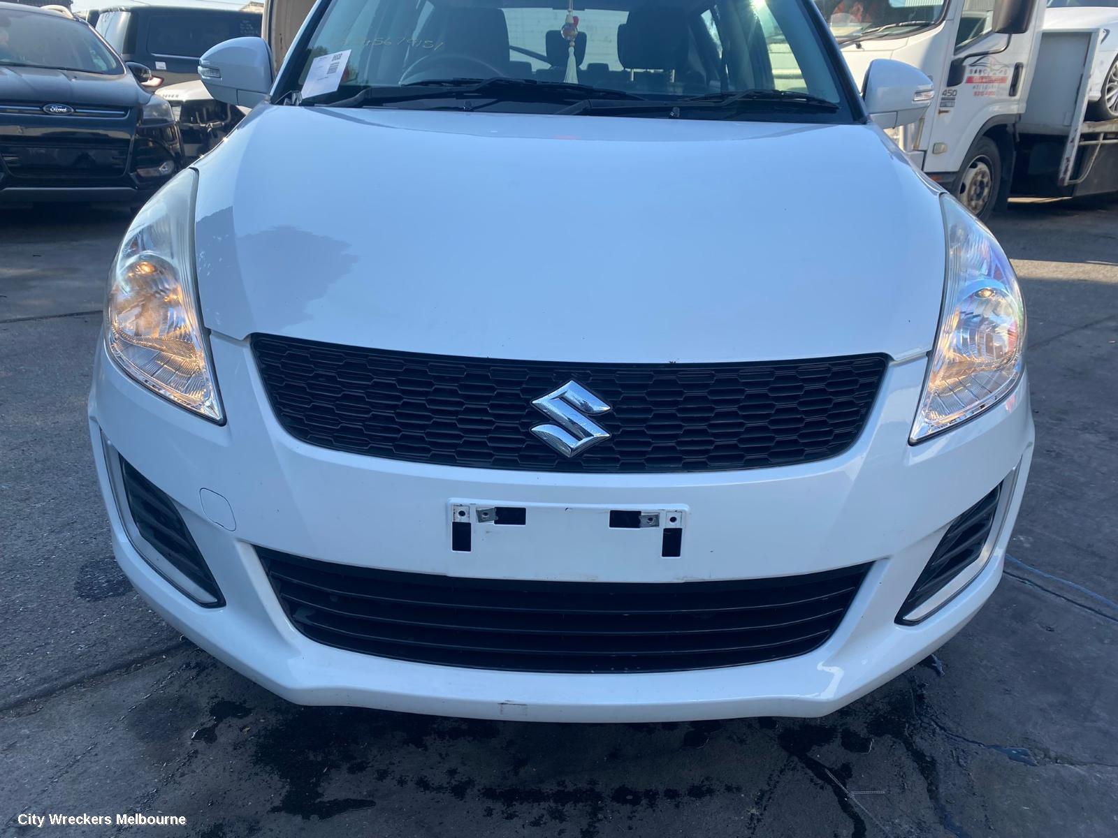 SUZUKI SWIFT SUNVISOR, FZ, RH SIDE, 08/2010 - 03/2017
