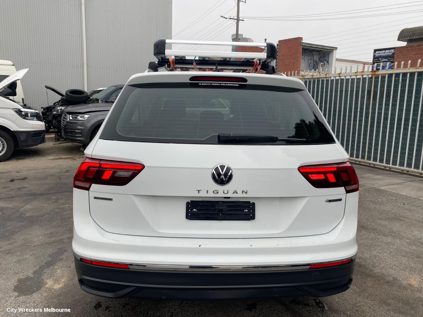 VOLKSWAGEN TIGUAN DIFFERENTIAL CENTRE, REAR, 5NA, 06/2016 ONWARDS