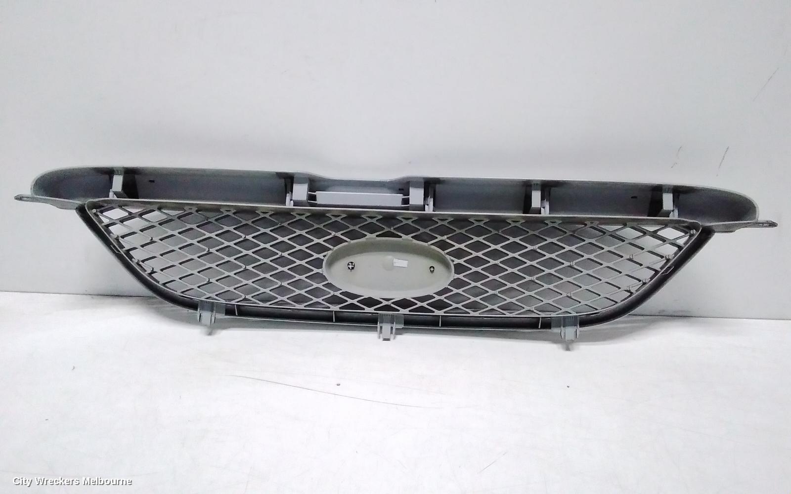 FORD FALCON GRILLE, BA-BF1, RADIATOR GRILLE, SR/XT/XL/XLS, 10/2002 - 08/2006