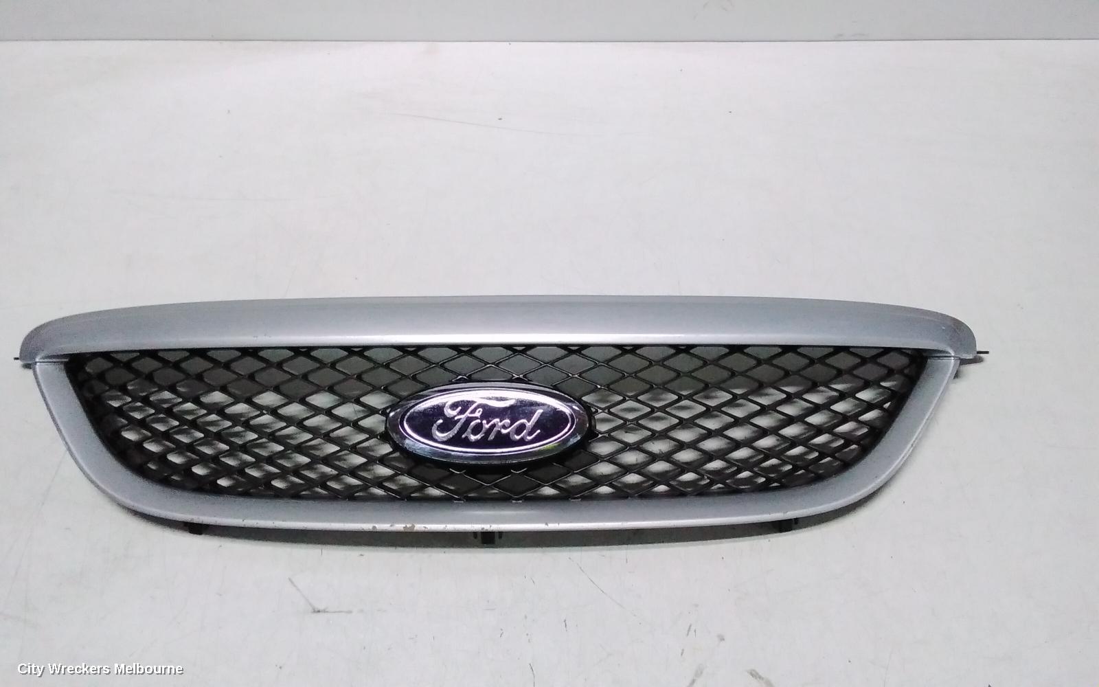 FORD FALCON GRILLE, BA-BF1, RADIATOR GRILLE, SR/XT/XL/XLS, 10/2002 - 08/2006