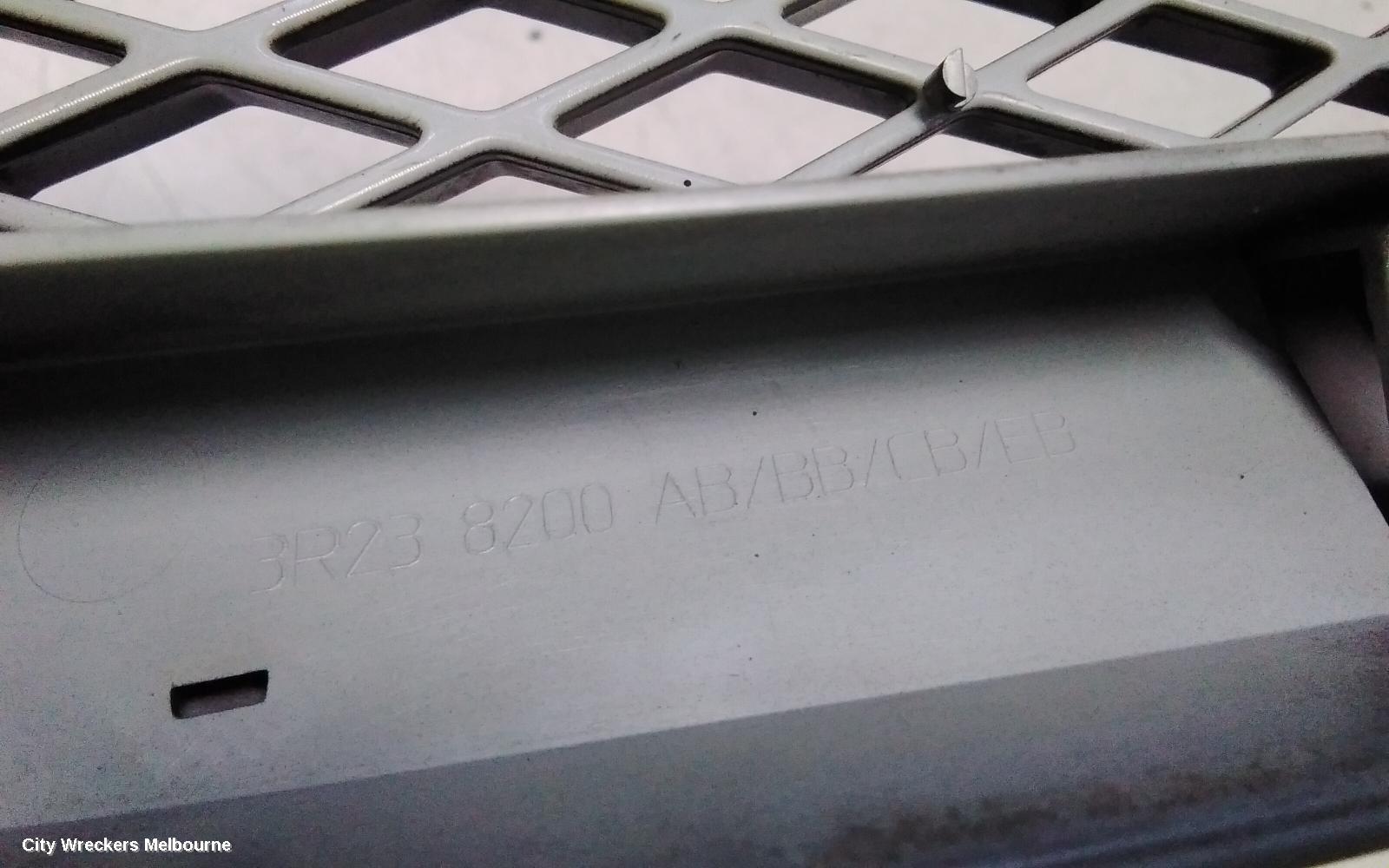 FORD FALCON GRILLE, BA-BF1, RADIATOR GRILLE, SR/XT/XL/XLS, 10/2002 - 08/2006