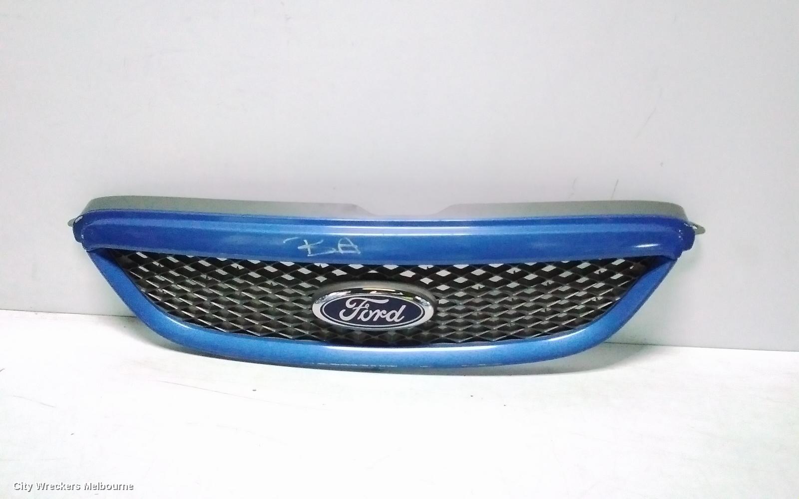 FORD FALCON GRILLE, BA-BF1, RADIATOR GRILLE, SR/XT/XL/XLS, 10/2002 - 08/2006