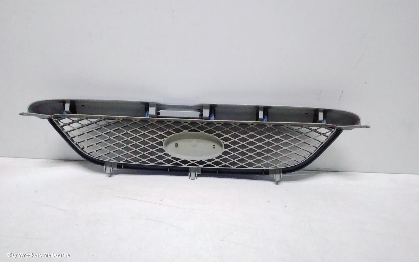 FORD FALCON GRILLE, BA-BF1, RADIATOR GRILLE, SR/XT/XL/XLS, 10/2002 - 08/2006
