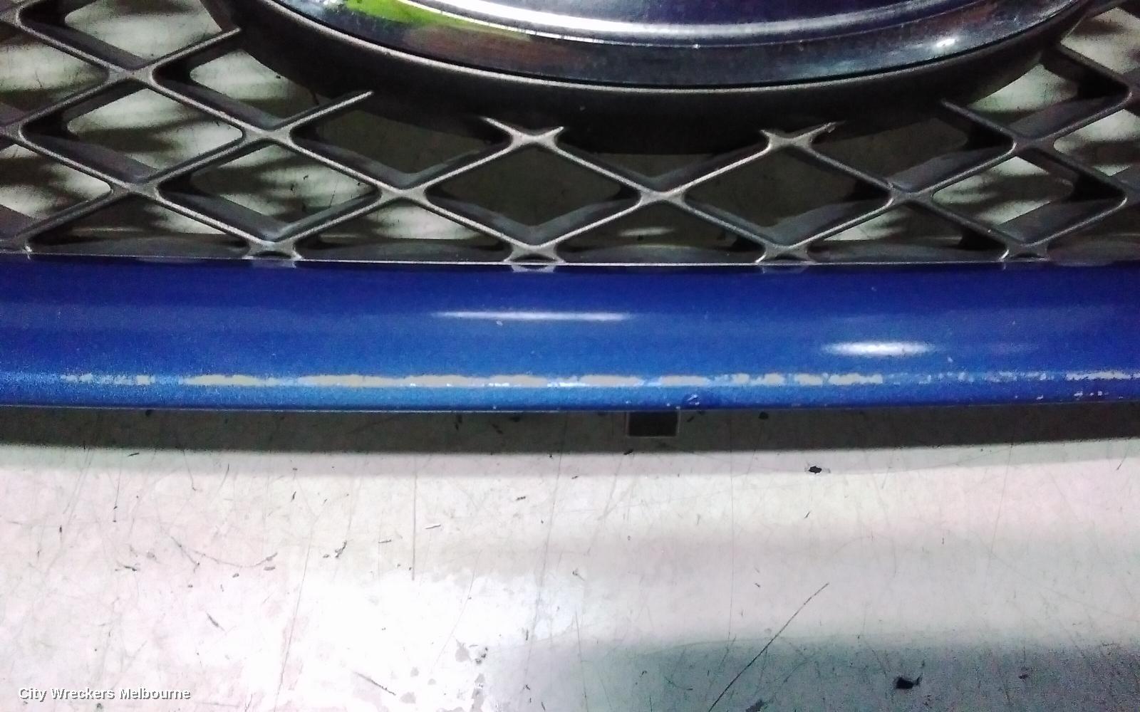 FORD FALCON GRILLE, BA-BF1, RADIATOR GRILLE, SR/XT/XL/XLS, 10/2002 - 08/2006