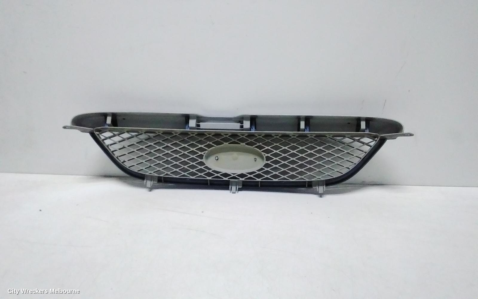 FORD FALCON GRILLE, BA-BF1, RADIATOR GRILLE, SR/XT/XL/XLS, 10/2002 - 08/2006