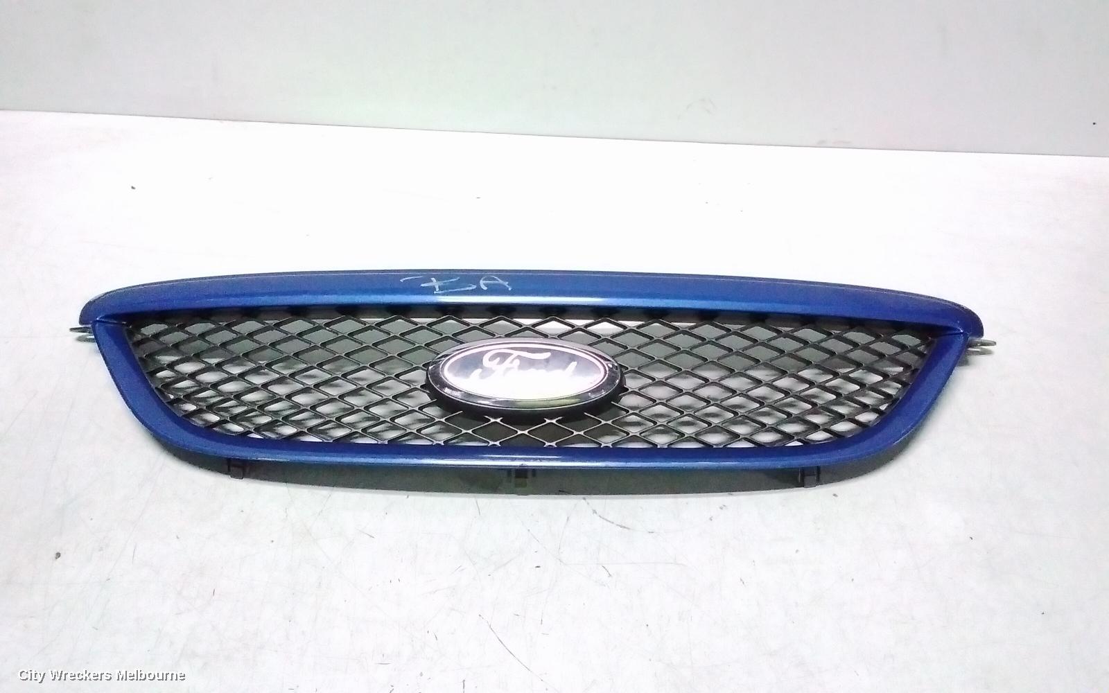FORD FALCON GRILLE, BA-BF1, RADIATOR GRILLE, SR/XT/XL/XLS, 10/2002 - 08/2006