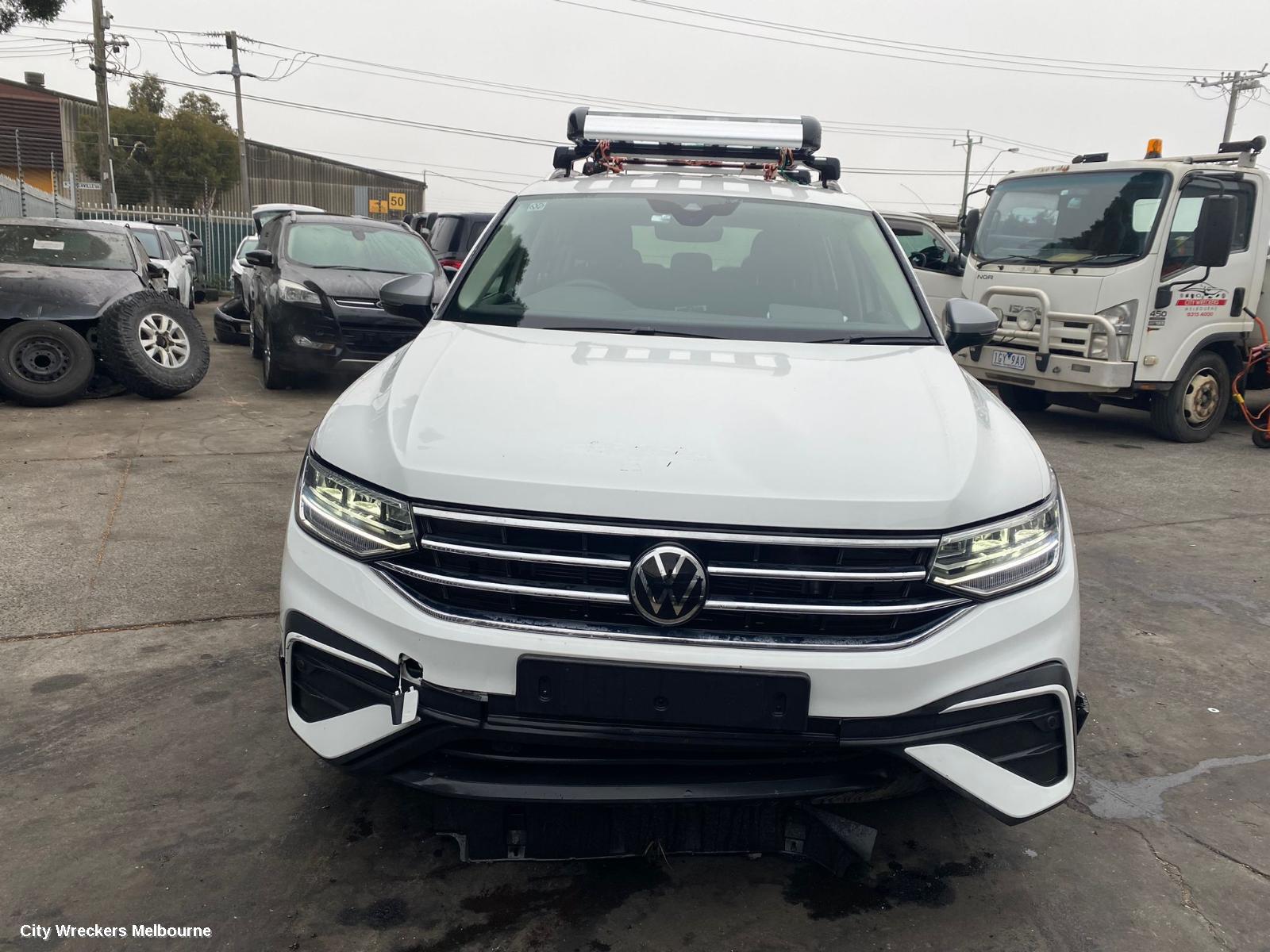 VOLKSWAGEN TIGUAN DIFFERENTIAL CENTRE, REAR, 5NA, 06/2016 ONWARDS