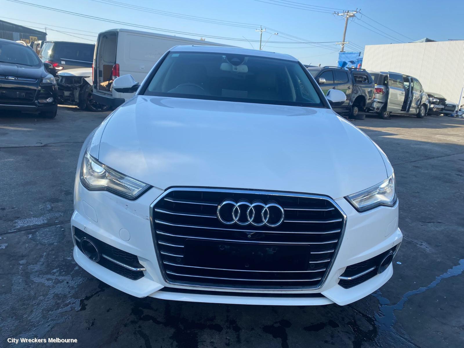 AUDI A6 BOOTLID/TAILGATE, BOOTLID, 4G/C7, 11/2010 - 06/2018